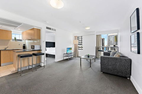 AirCabin - Sydney CBD - Best Location -1 Bed Apt - Accommodation Resorts 0