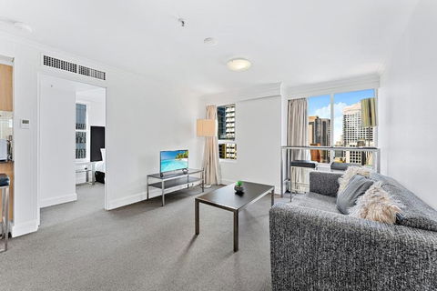 AirCabin - Sydney CBD - Best Location -1 Bed Apt - Accommodation Resorts 2