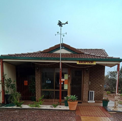 Airport Whyalla Motel - Accommodation Resorts 3