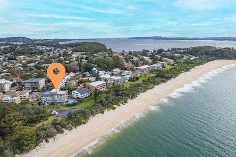 Albacore 6 - Accommodation Resorts 3