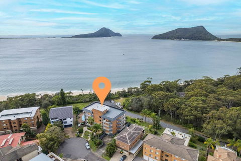 Albacore 7 Waterfront Unit - Accommodation Resorts 2