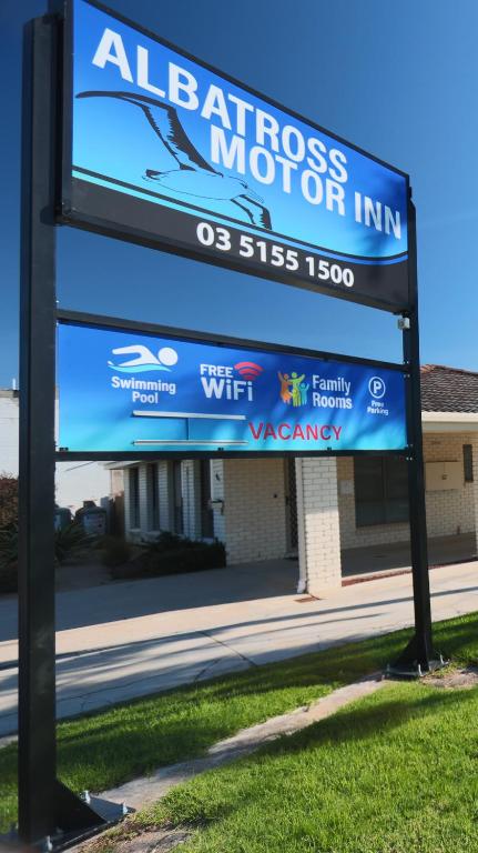 Albatross Motor Inn - Accommodation Resorts 0