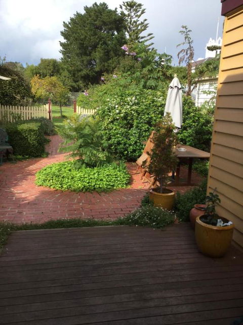 Albion Cottage - Accommodation Resorts 1