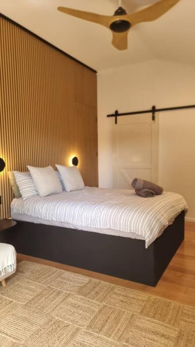 Alcorn Garden Studio Main House Attached-Dog Friendly 2 Mins Walk To Beach - Accommodation Resorts 0