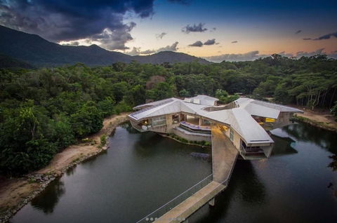 Alkira Daintree Rainforest Luxury Holiday Home With Private Beach - Accommodation Resorts 4