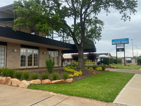 All Seasons Motor Lodge - Accommodation Resorts 1