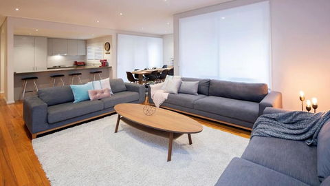 Alpine Snow Angels Retreat - Accommodation Resorts 1