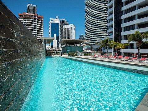 Amazing Aria Luxury On The 8th Floor, Broadbeach - Accommodation Resorts 0