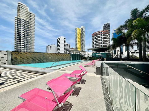 Amazing Aria Luxury On The 8th Floor, Broadbeach - Accommodation Resorts 2