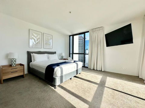 Amazing Aria Luxury On The 8th Floor, Broadbeach - Accommodation Resorts 3