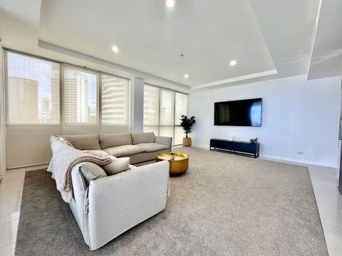 Amazing Aria Luxury On The 8th Floor, Broadbeach - Accommodation Resorts 1