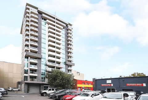 Amyra Residences At The Rowlands Apartments - Accommodation Resorts 0