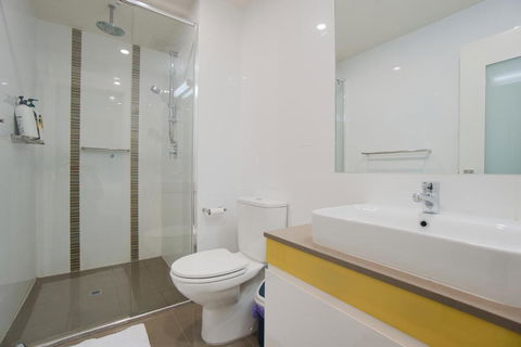 Amyra Residences At The Rowlands Apartments - Accommodation Resorts 4