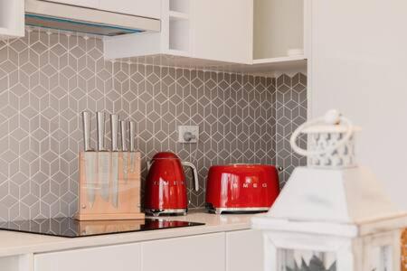 An Idyllic Boho Style Retreat High-end Kitchenware - Accommodation Resorts 3