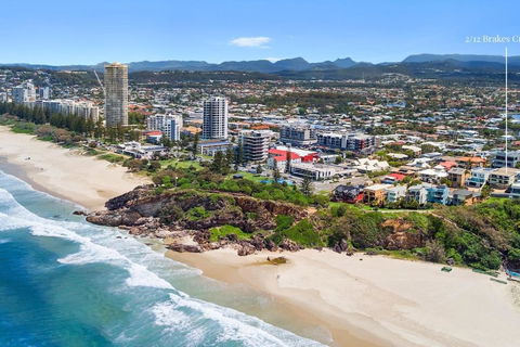 An Oasis By The Beach With Ocean Views Daybed BBQ - Accommodation Resorts 3