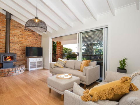 Anacapri - Pet Friendly - Opposite Beach - Fireplace - Accommodation Resorts 2