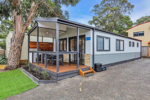 Anchor Belle Holiday Park - Accommodation Resorts 0