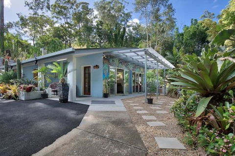 Ancient Gardens Guesthouse & Botanical Gardens - Accommodation Resorts 3