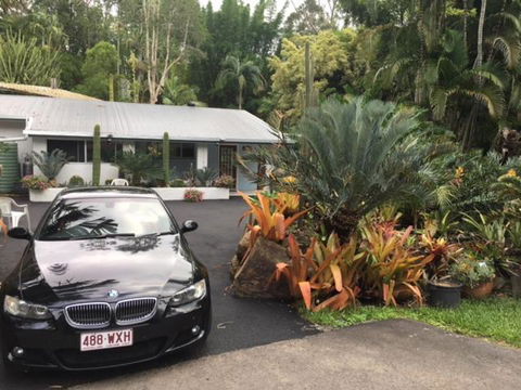 Ancient Gardens Guesthouse & Botanical Gardens - Accommodation Resorts 2