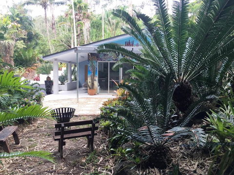 Ancient Gardens Guesthouse & Botanical Gardens - Accommodation Resorts 4