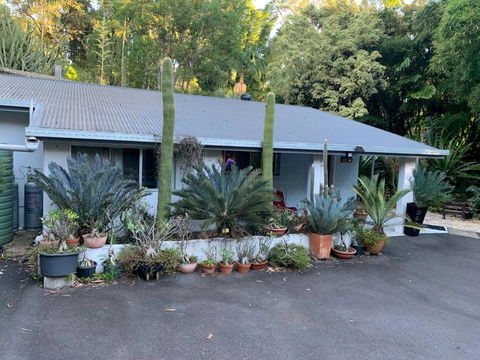 Ancient Gardens Guesthouse & Botanical Gardens - Accommodation Resorts 0