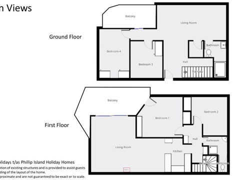 Anderson Views - Accommodation Resorts 3