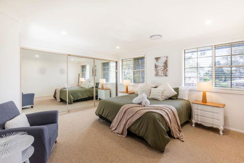 Anglesey - Pet Friendly With Pool & Tennis Court - 4 Mins Walk To Beach - Accommodation Resorts 4