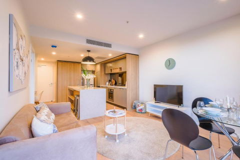 AirTrip Apartments At Woolloongabba - Accommodation Resorts 0