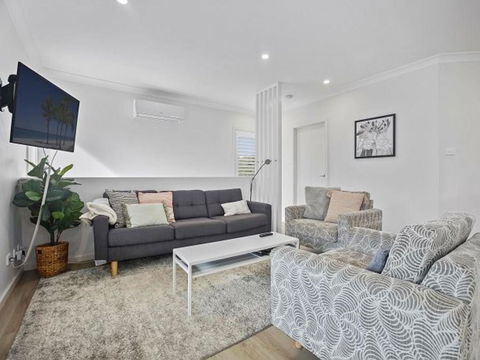 All Decked Out By Experience Jervis Bay - Accommodation Resorts 2