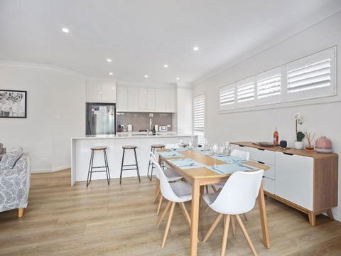 All Decked Out By Experience Jervis Bay - Accommodation Resorts 3