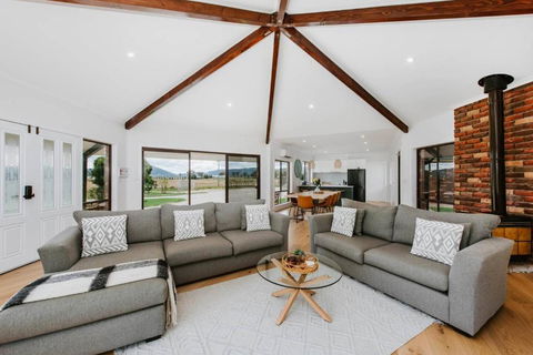 Anton Pavilion - Cheerful Country Solace In Mudgee - Accommodation Resorts 0