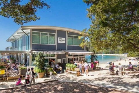 Apartment On Balmoral Beach Hill - Accommodation Resorts 1