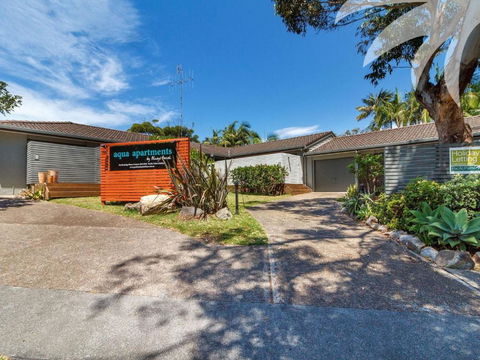 Aqua Apartment 1 - Accommodation Resorts 1