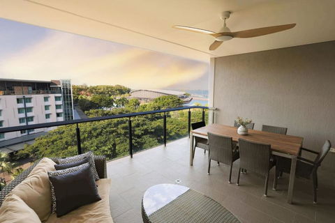 Aqua Vista 3 Bedroom Luxury - Accommodation Resorts 1