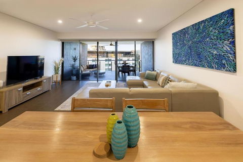 Aqua Vista 3 Bedroom Luxury - Accommodation Resorts 2