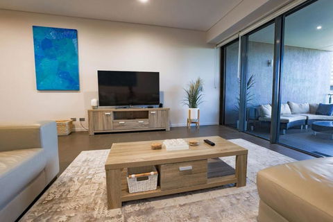 Aqua Vista 3 Bedroom Luxury - Accommodation Resorts 3