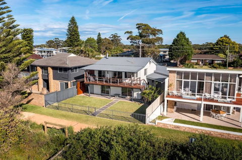 Aqua Vista By Jervis Bay Rentals - Accommodation Resorts 3