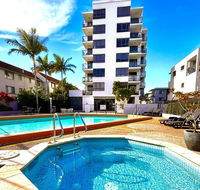 Aqualine Apartments On The Broadwater - Accommodation Resorts