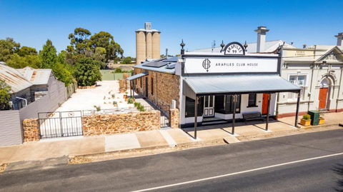 Arapiles Crash Pad - Accommodation Resorts 1