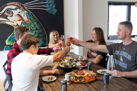 Artscape, Newtown Villa - Accommodation Resorts 1