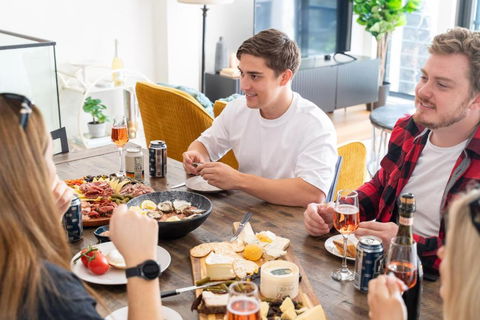 Artscape, Newtown Villa - Accommodation Resorts 4