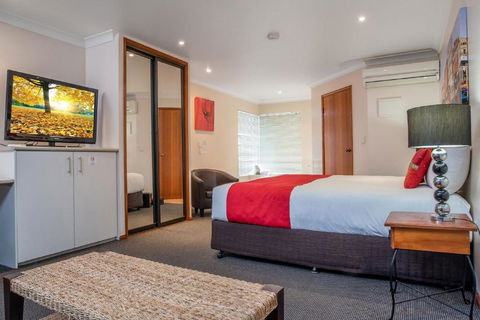 Aspley Carsel Motor Inn - Accommodation Resorts 0