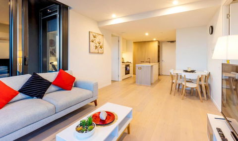 Astra Apartments Glen Waverley - Accommodation Resorts 4