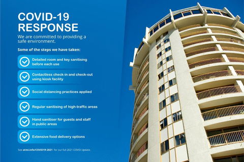 Atlantic Tower Motor Inn - Accommodation Resorts 1