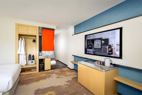 Aurea Hotel Perth Kings Park - Accommodation Resorts 3