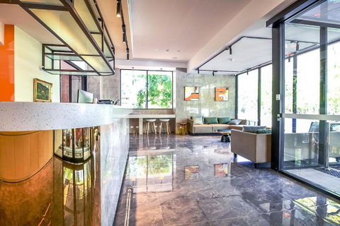 Aurea Hotel Perth Kings Park - Accommodation Resorts 0