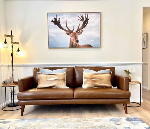 Autumn Beauty - Alpine Cottage 5 - Accommodation Resorts 2