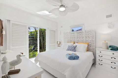 Avalon Beach Cottage, Private, 150m To The Beach! - Accommodation Resorts 2