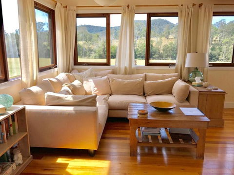 Avalon River Retreat - 400 Acre Riverside Oasis - Accommodation Resorts 3