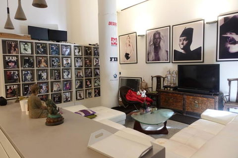 Award-winning, Luxury 3 Bedroom Designer Loft, Factory Conversion - Accommodation Resorts 4